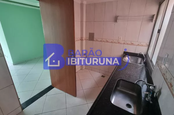 Apartamento de 3 quartos no Nova Vila Bretas