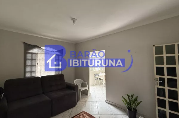 Ponto comercial e Apartamento 