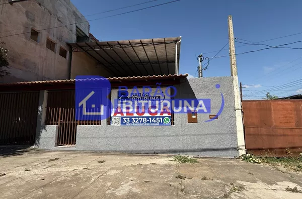 Casa para aluguel,  Vila Isa, Governador Valadares