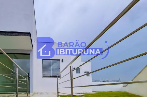 Casa com pé direito duplo no Castanheiras