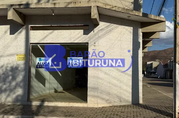 Loja para alugar no Cidade Jardim em Governador Valadares