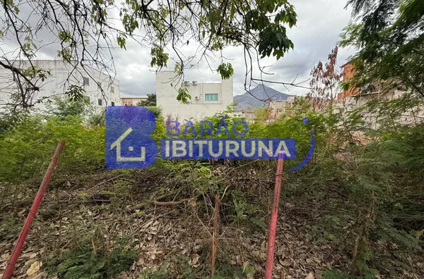 Lote Plano de 360m² 