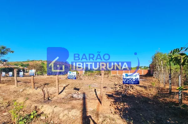 Terreno para venda de 1000m² Alpercata