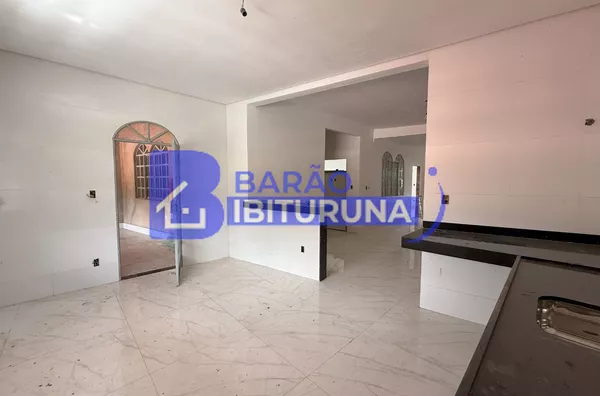 Casa com terraço para aluguel no Vila Parque Ibituruna