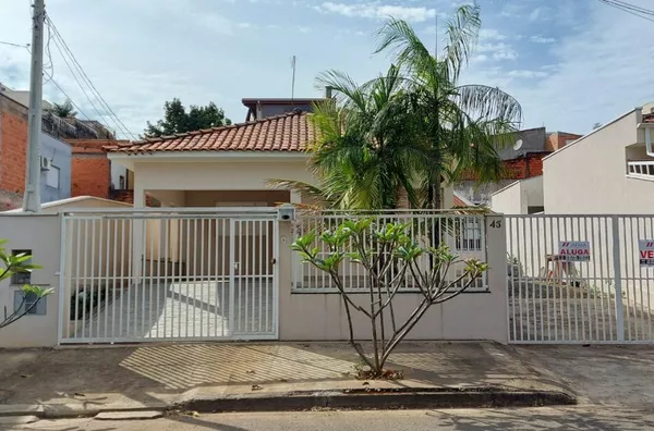 Casa para venda,  Parque Residencial Figueira, Monte Mor