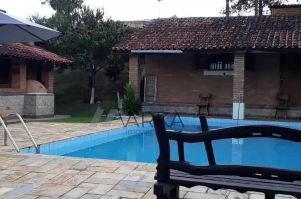 Chácara para venda, 3 quarto(s),  - Selecione - Bairro, Campo Limpo Paulista