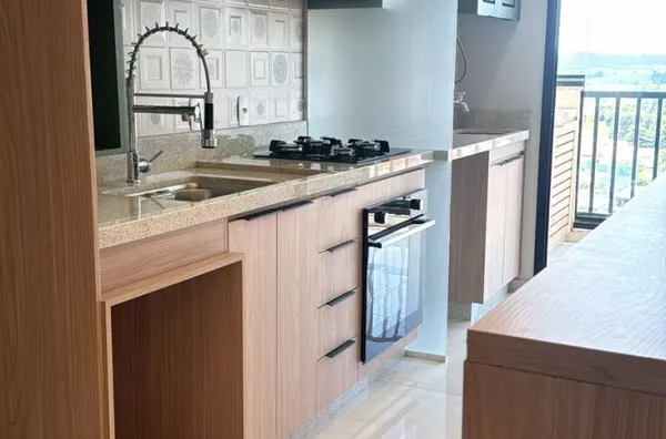 Apartamento para venda,  Centro, Monte Mor