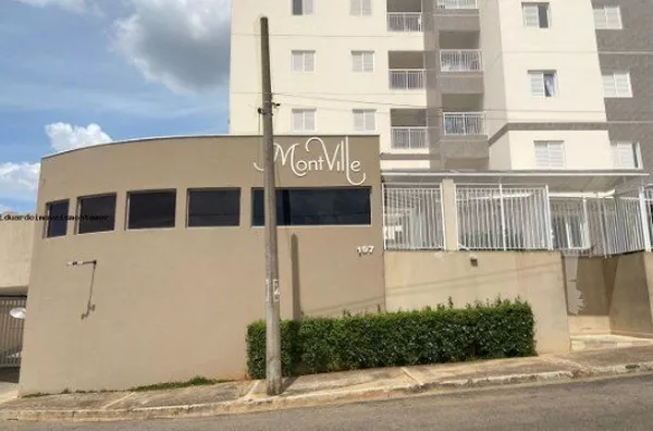 Apartamento para , 2 quarto(s),  Jardim Vista Alegre, Monte Mor