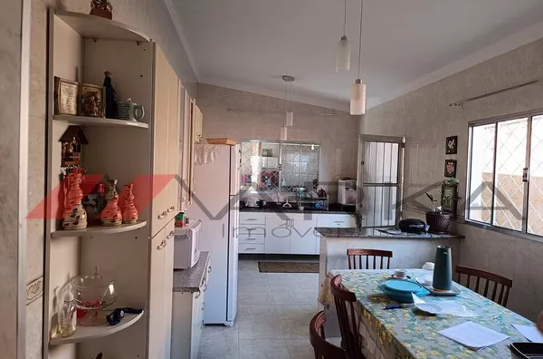 Casa para venda, Parque residencial Figueira, Monte Mor