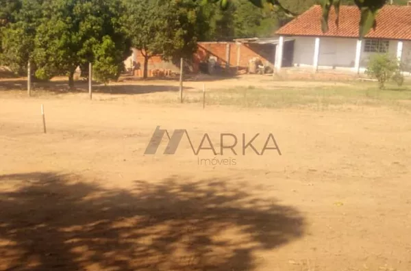 Terreno para venda,  Chacara Dos Quinhões, Monte Mor
