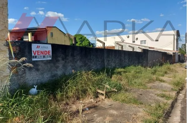 Terreno para venda,  Jardim Paviotti, Monte Mor