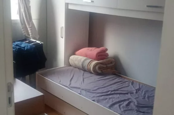 APARTAMENTO À VENDA NO JARDIM HELIAN - PARQUE DO CARMO