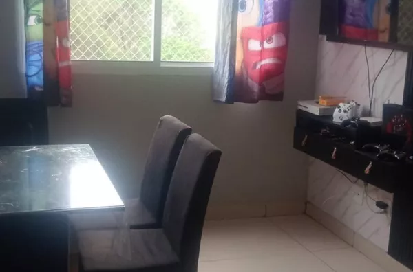 APARTAMENTO À VENDA NO JARDIM HELIAN - PARQUE DO CARMO