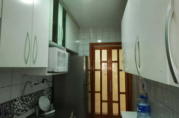  Seu novo lar espera por você em Jardim Belém, São Paulo! 