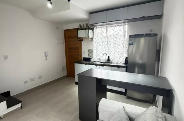 Apartamento Mobiliado para Locação – Próximo ao Metrô Santana