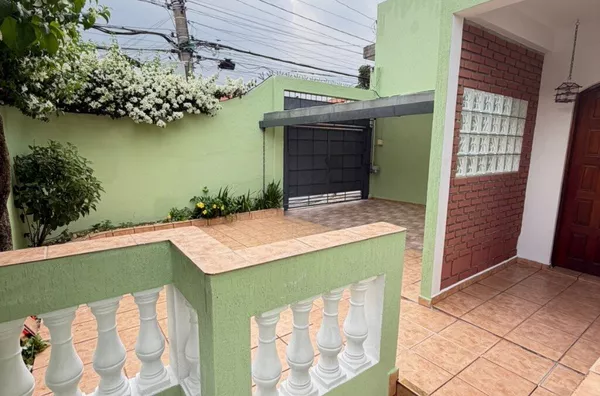 Seu novo lar no Parque Boturussu! - Venda 