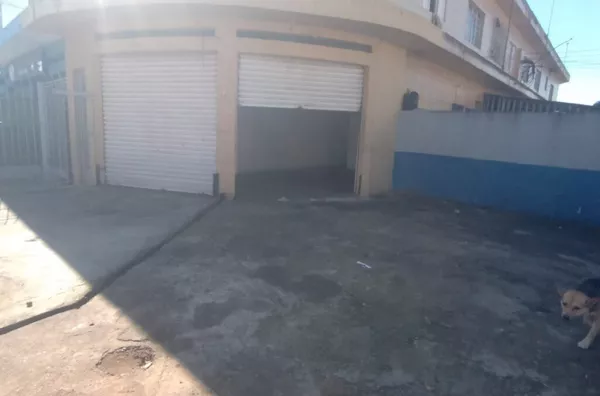 Salão Comercial para Locação – Parque Santa Amélia, São Paulo/SP