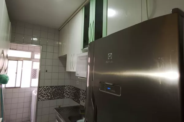  Seu novo lar espera por você em Jardim Belém, São Paulo! 