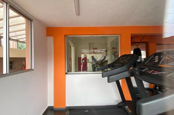 apartamento 2 dormitorio