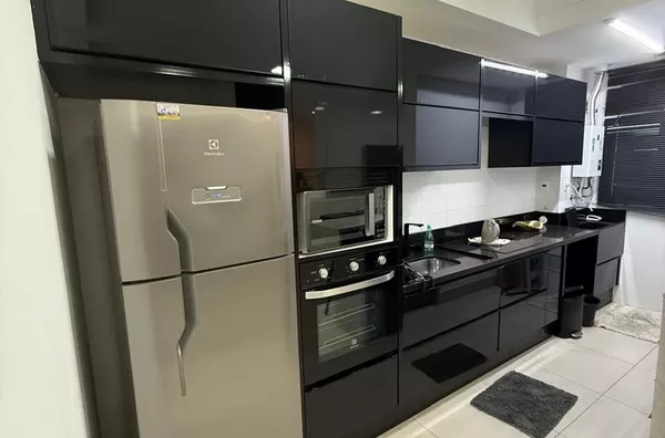 Apartamento para aluguel,  Vila Regente Feijó, São Paulo