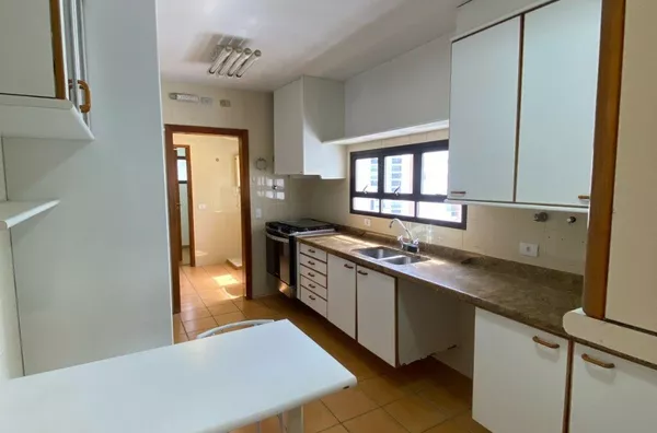 Apartamento para venda, 3 quarto(s),  Vila Regente Feijó, São Paulo