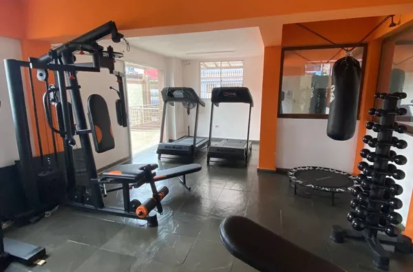 apartamento 2 dormitorio