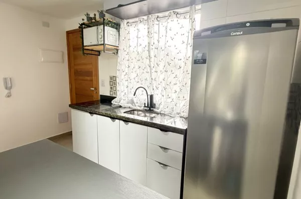 Apartamento Mobiliado para Locação – Próximo ao Metrô Santana