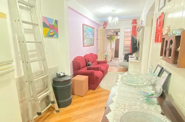 Casa para venda, 2 quarto(s),  Jardim São Carlos (zona Leste), São Paulo