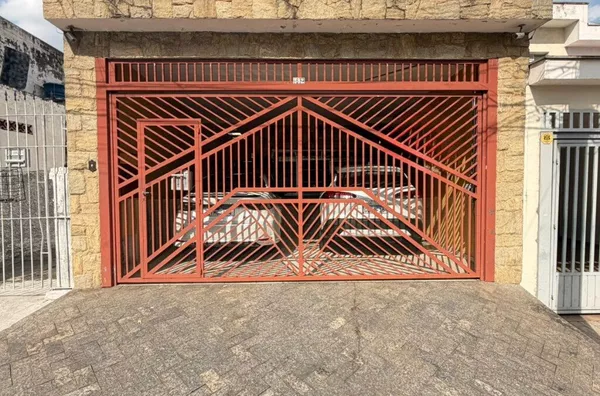 Sobrado à Venda - Jardim Popular