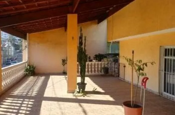 Casa para venda, 3 quarto(s),  Vila Ponte Rasa, São Paulo