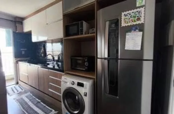 Apartamento para venda, 2 quarto(s),  Vila Ré, São Paulo