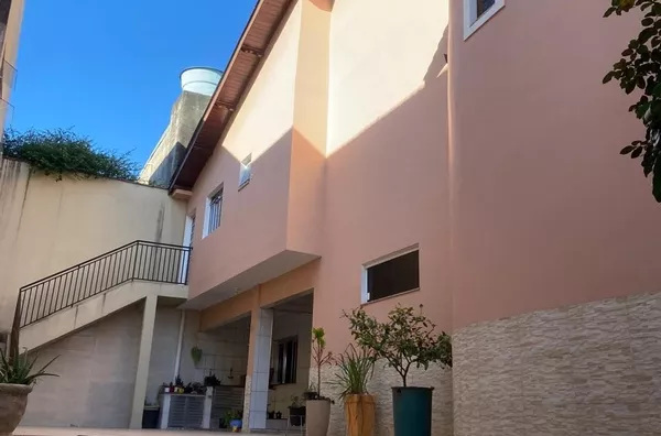 Sobrado para venda, 5 quarto(s),  Jardim Santa Terezinha (pedreira), São Paulo