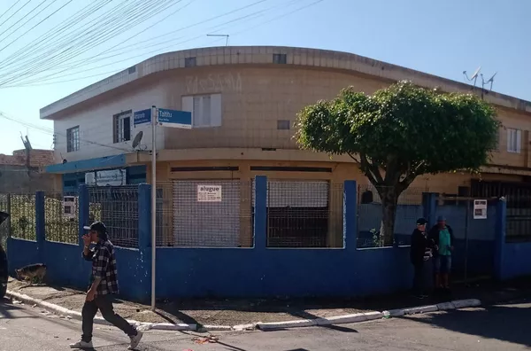 Salão Comercial para Locação – Parque Santa Amélia, São Paulo/SP