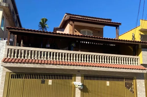 Sobrado para venda, 5 quarto(s),  Jardim Santa Terezinha (pedreira), São Paulo