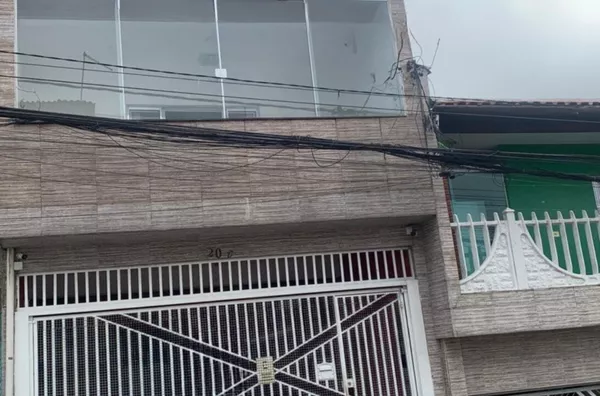 Casa para aluguel,  Parque Císper, São Paulo