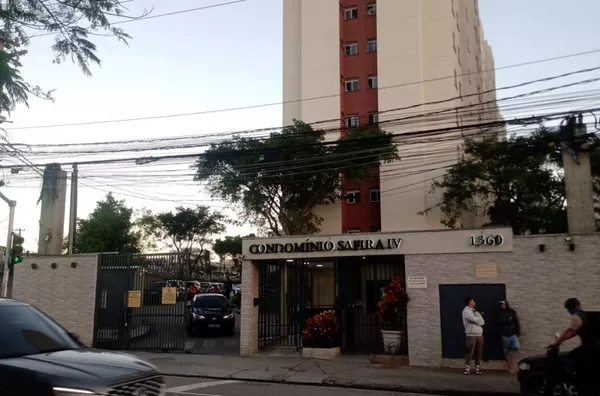  APARTAMENTO PARA LOCAÇÃO – JARDIM MARÍLIA / ZONA LESTE 
