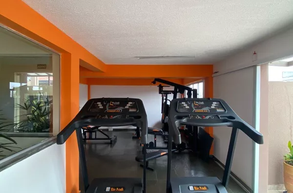 apartamento 2 dormitorio