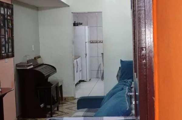Sobrado com sala comercial à Venda no Jardim São Carlos – Oportunidade Única!