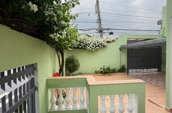 Seu novo lar no Parque Boturussu! - Venda 