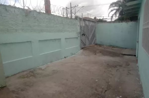  Casa para Locação – Vila Pte. Rasa - Excelente para local de trabalho também