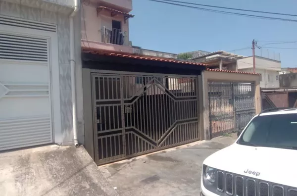 Casa para Locação – Parque Cisper - Foto 1