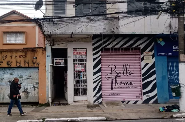 Casa para Locação – Sobreloja em Ermelino Matarazzo - Foto 1