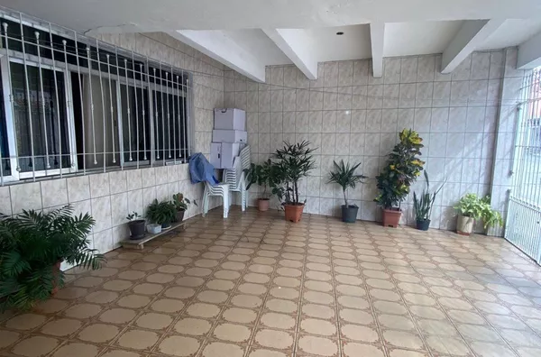 Sobrado para venda, 3 quarto(s),  Parque Boturussu, São Paulo