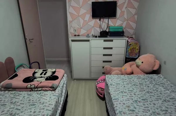 Apartamento à venda no Jardim Danfer