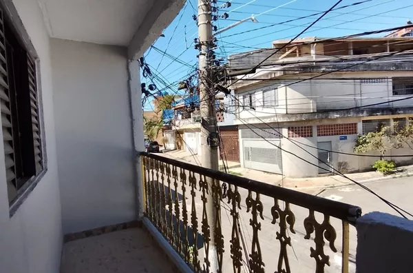 Casa para aluguel, 1 quarto(s),  Parque Císper, São Paulo