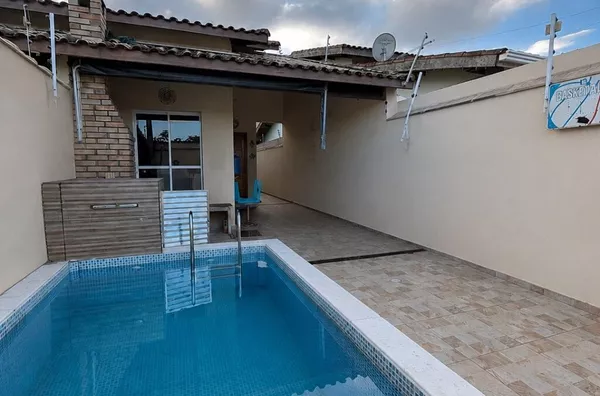 CASA TÉRREA À VENDA – ITANHAÉM/SP