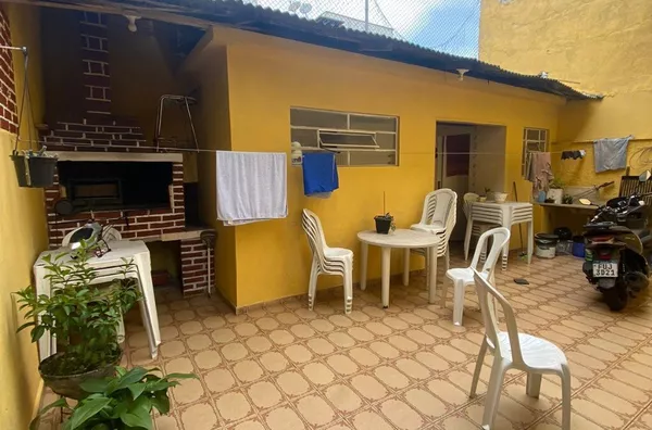 Sobrado para venda, 3 quarto(s),  Parque Boturussu, São Paulo