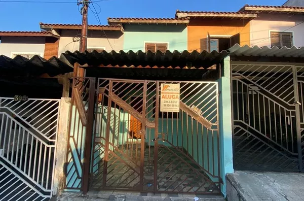 Casa para aluguel,  Vila Paranaguá, São Paulo
