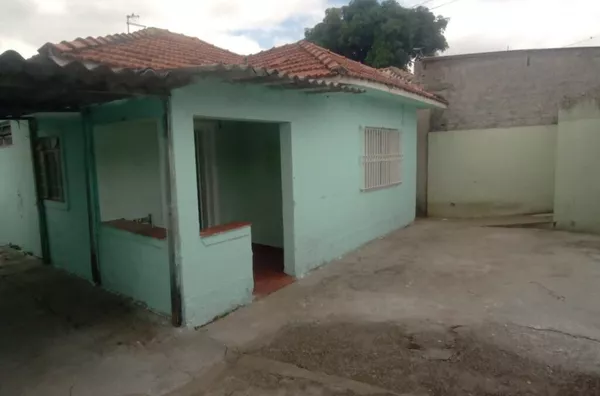  Casa para Locação – Vila Pte. Rasa - Excelente para local de trabalho também