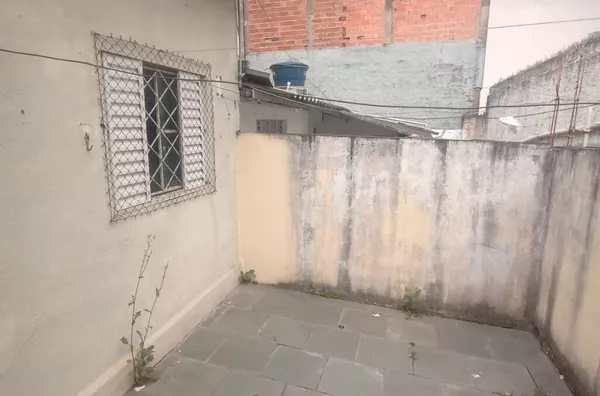 Casa para Locação na Vila Cisper 